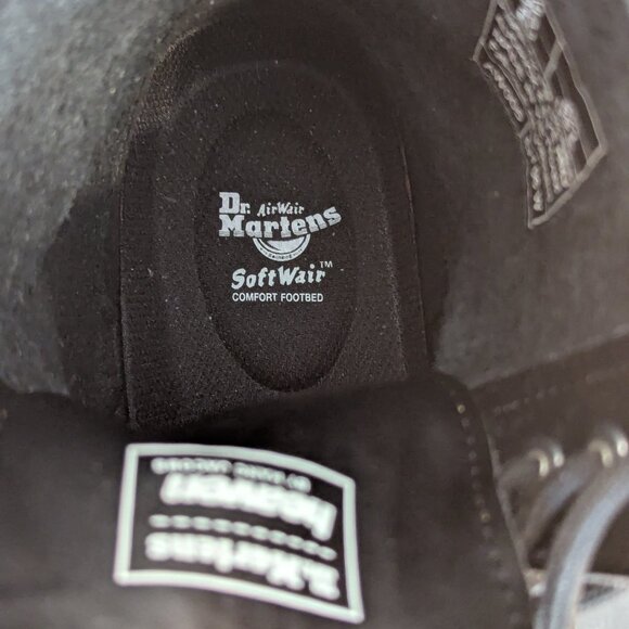 Dr. Martens X Heaven by MJ Audrick Croc Boots (8.5 US) - Picture 12 of 16